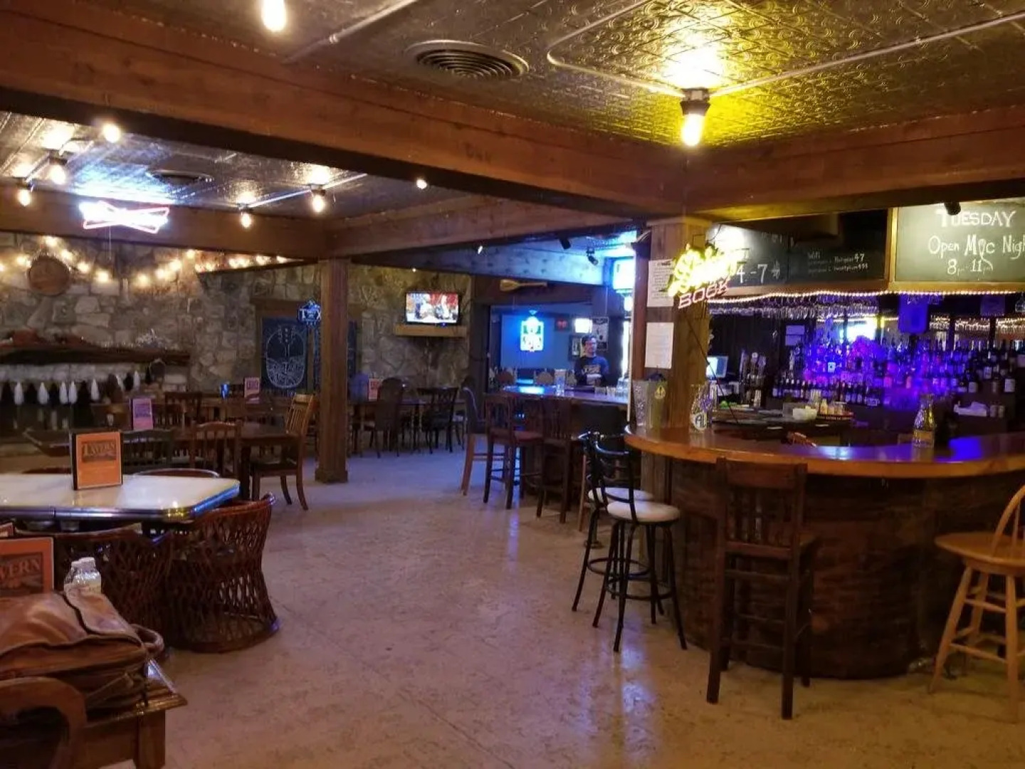 The Lodge at Cypress Falls