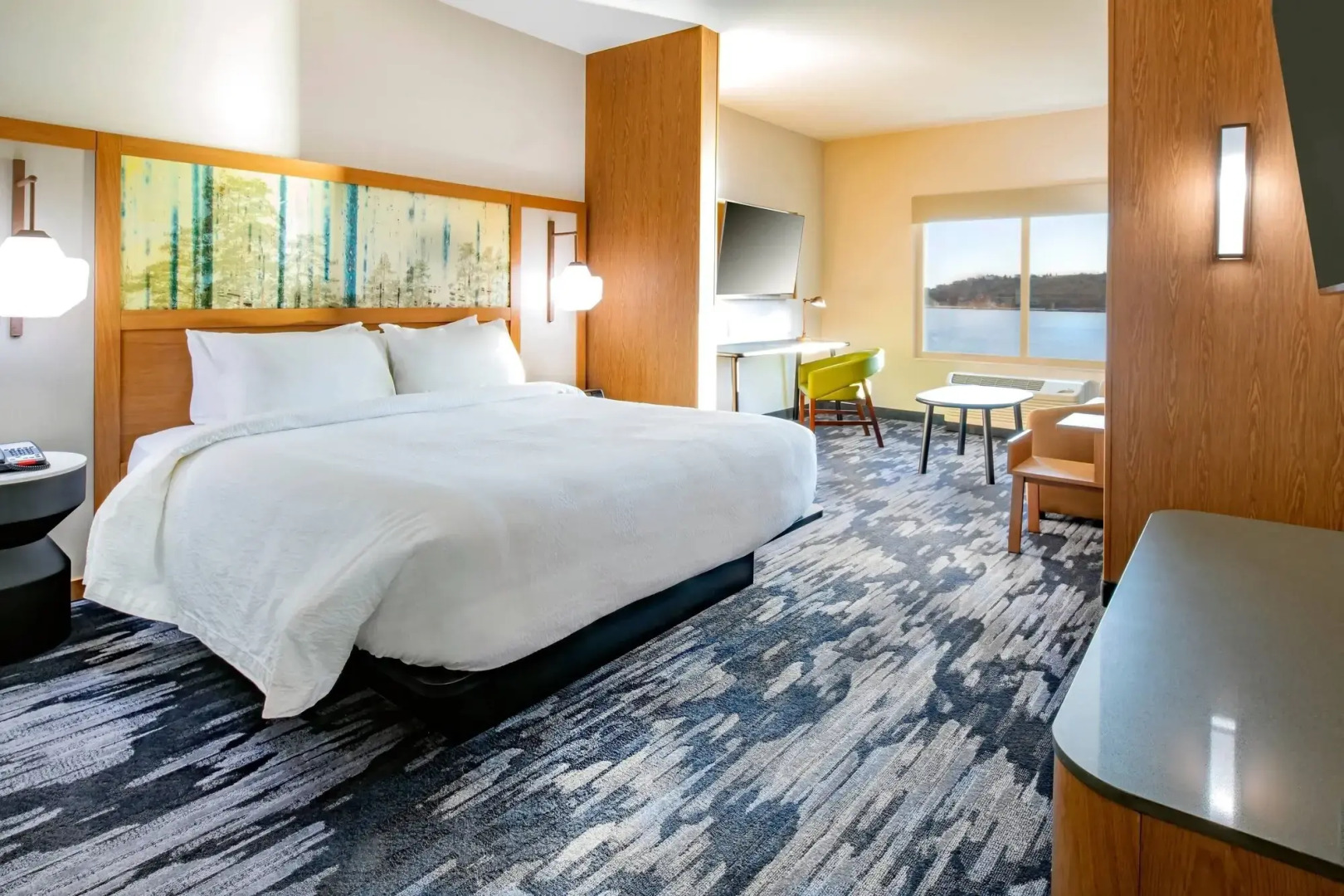 Fairfield Inn & Suites by Marriott Klamath Falls