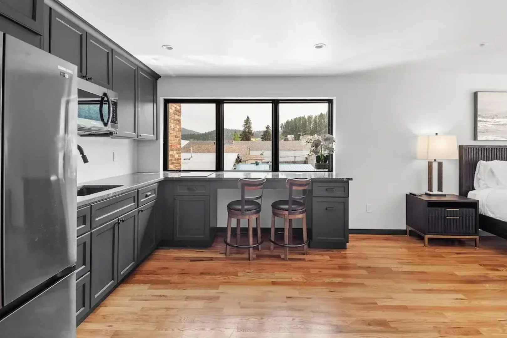 McGregor and Main Luxury Lofts