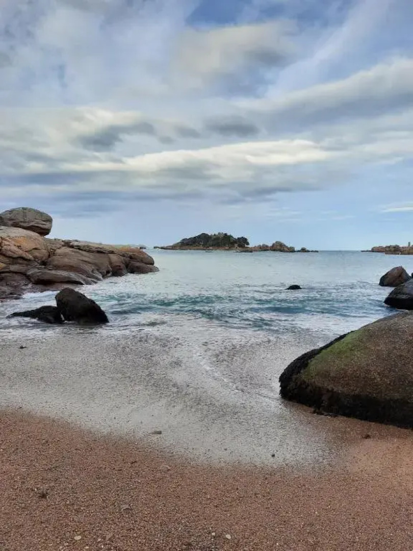 Appartement plage de Trestraou 45m2