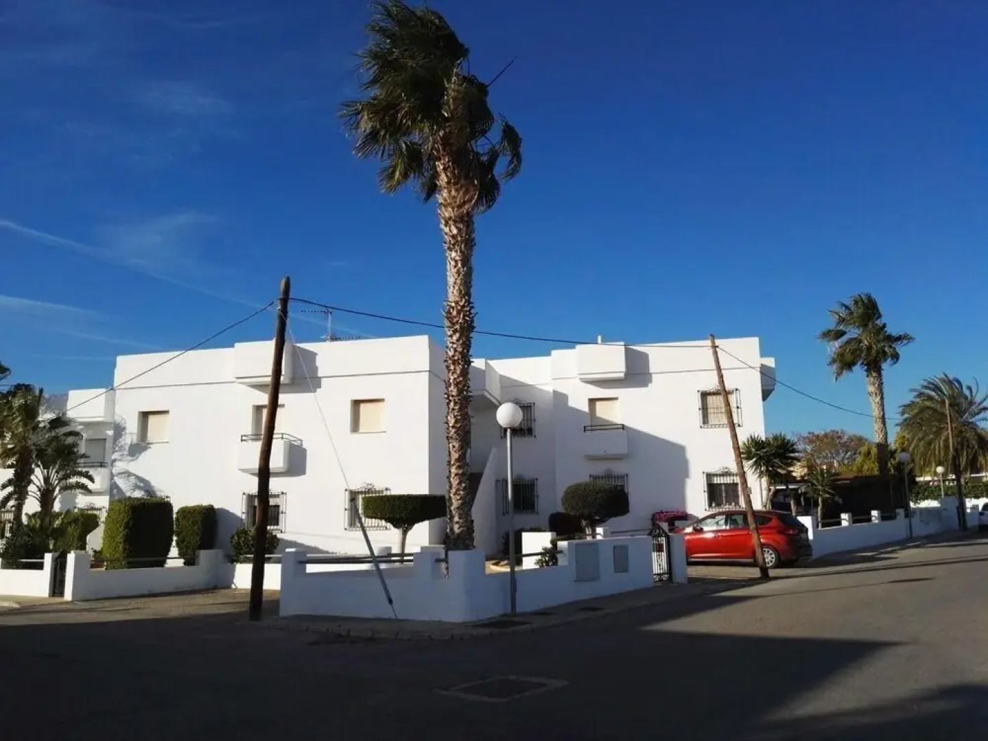 Apartamento Las Palmeras