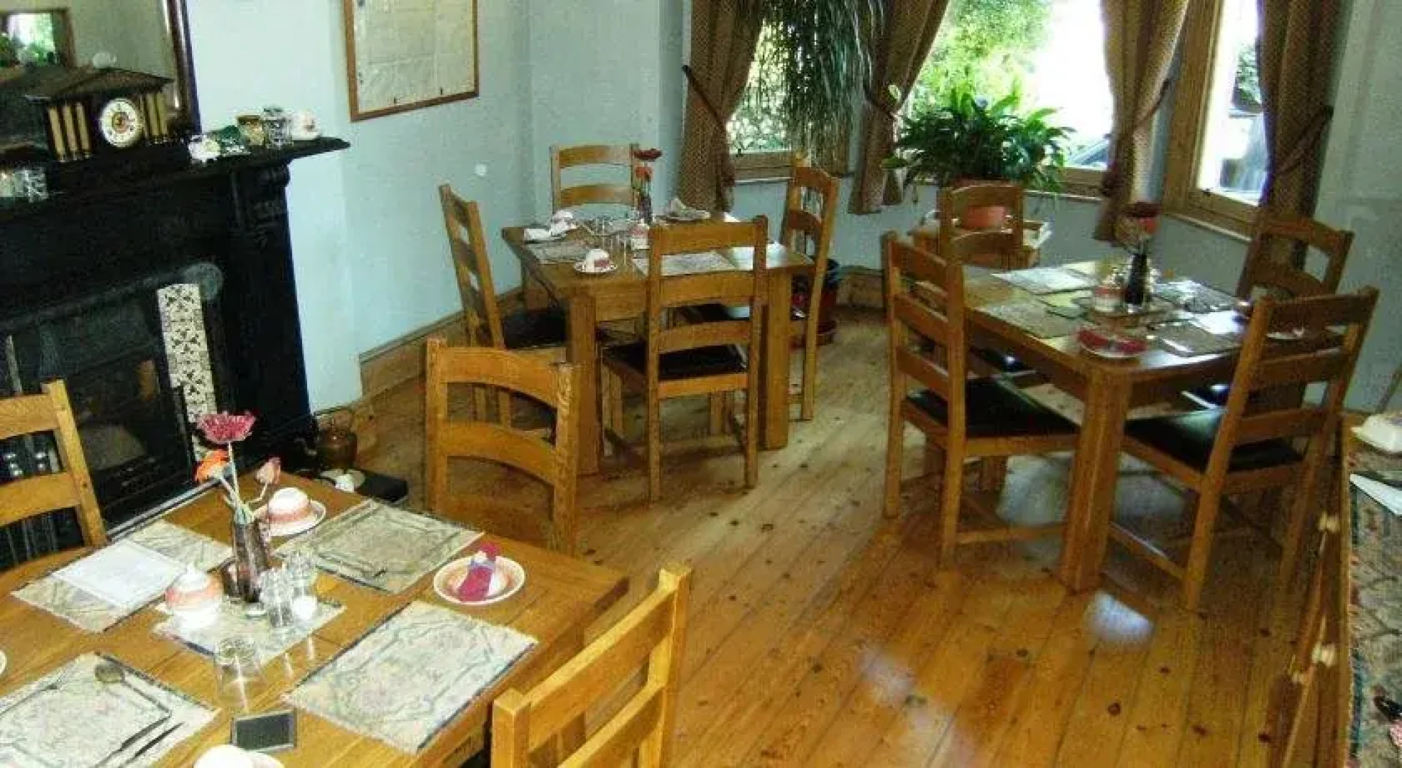 Bridge House Bed & Breakfast