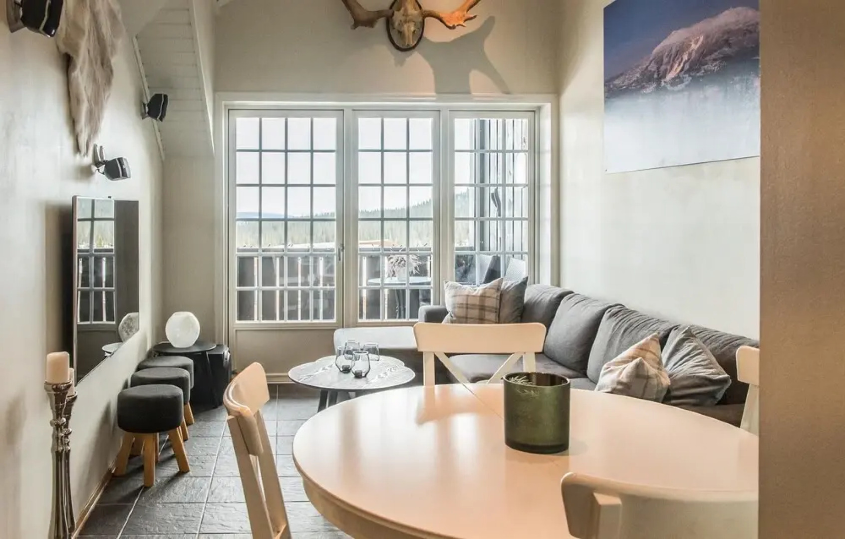 Stunning Apartment in Trysil With Sauna, Wifi and 3 Bedrooms