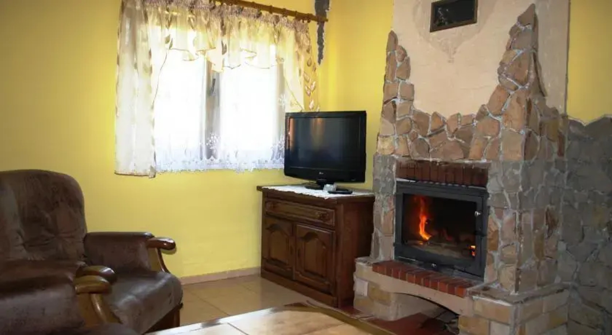 Domki w Bieszczadach