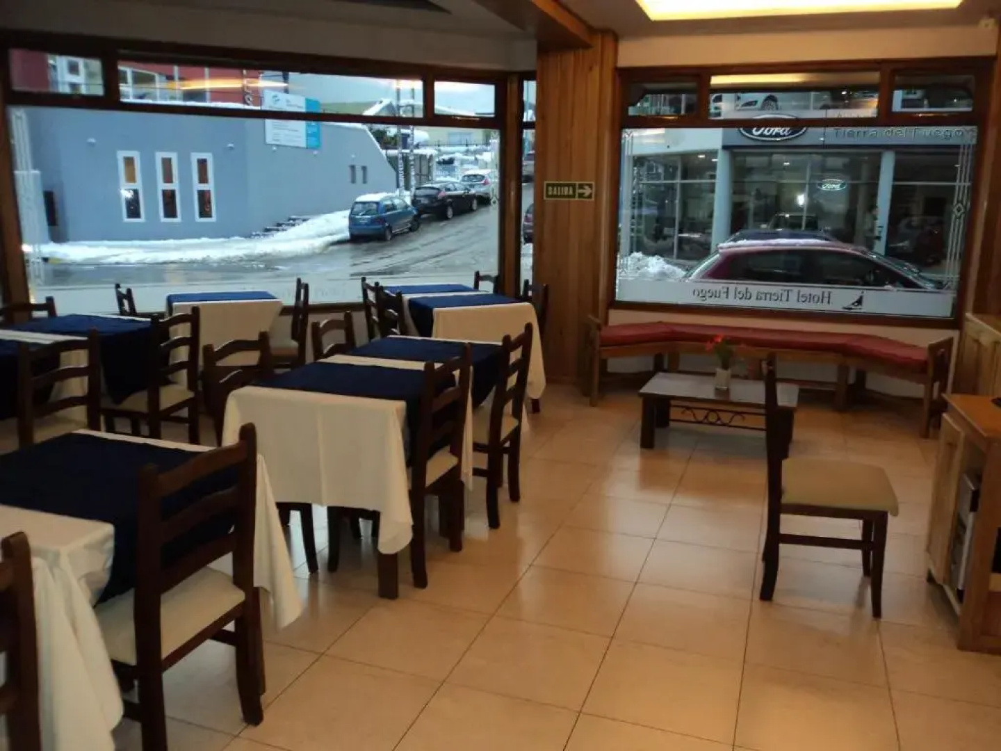 Hotel Tierra Del Fuego
