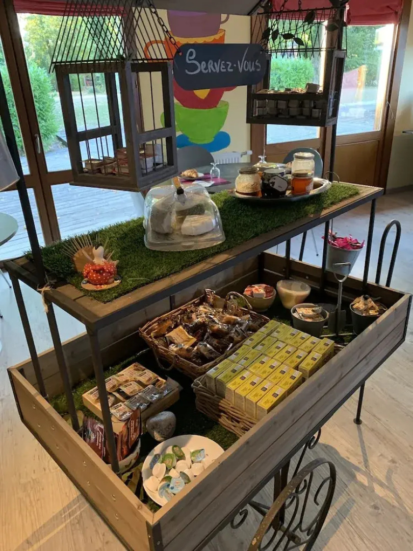 Le Village de la Champagne - Slowmoov