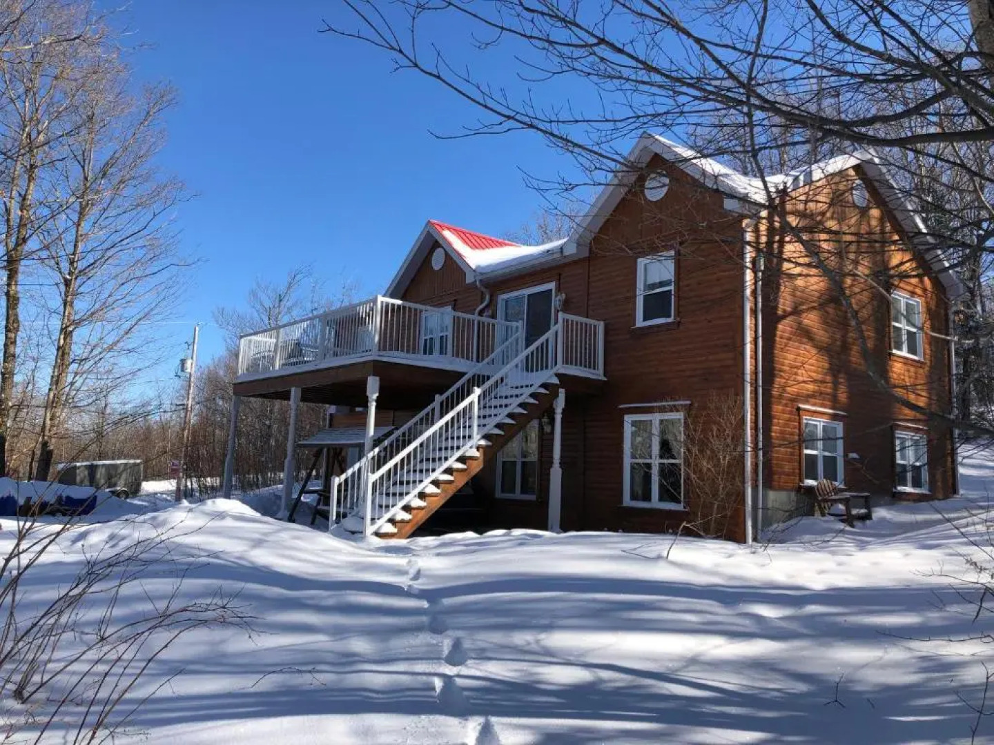 Domaine des Montagnais