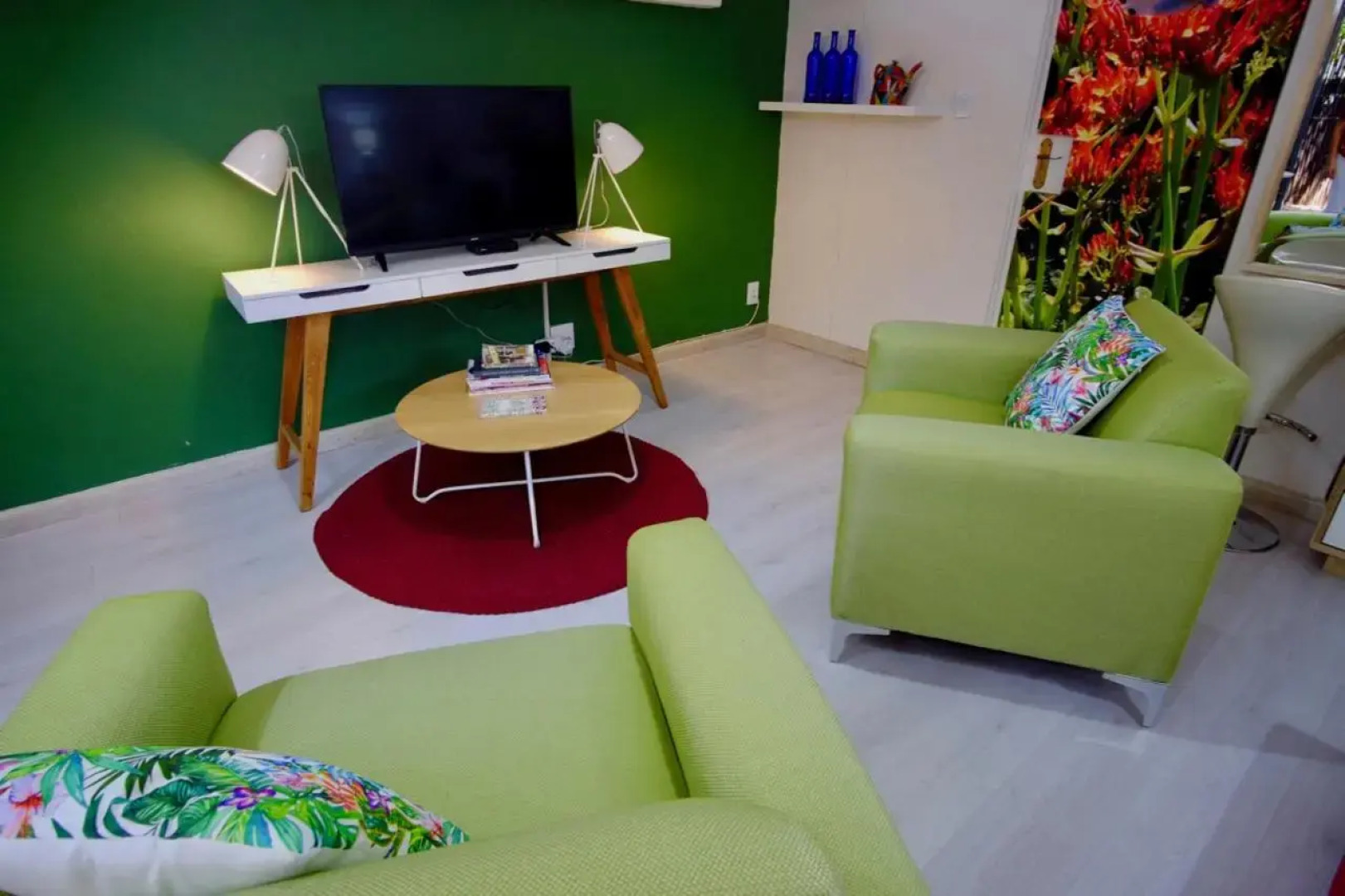 Milly's Touch B&B Studios