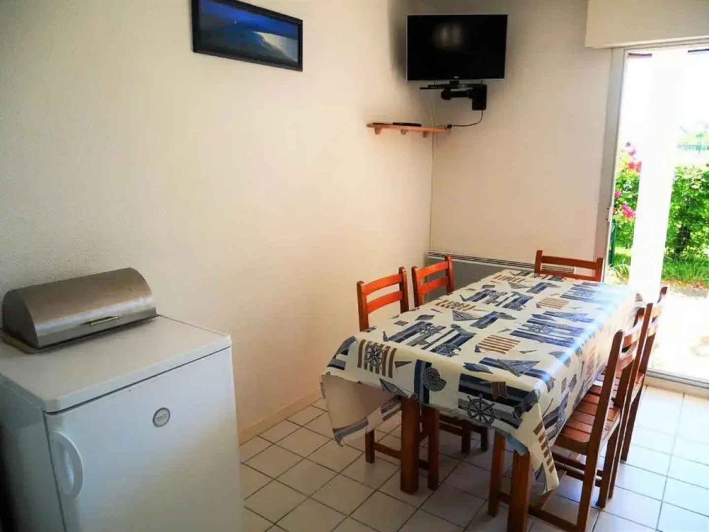 Appartement Quiberon, 3 pièces, 5 personnes - FR-1-478-85