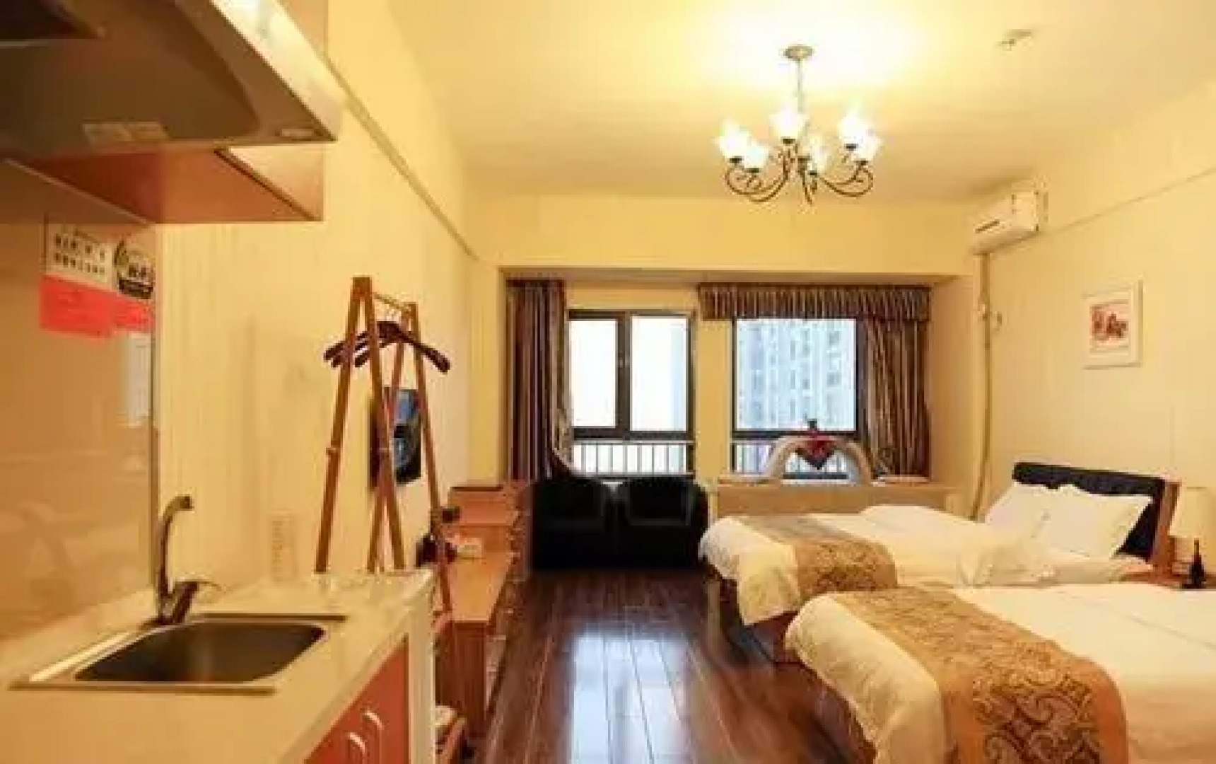 Wuhan Wanda No.9 Apartment