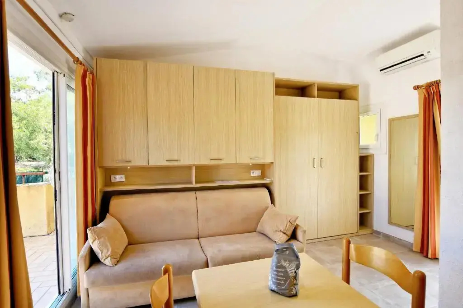 Camping & Résidence Les Castors