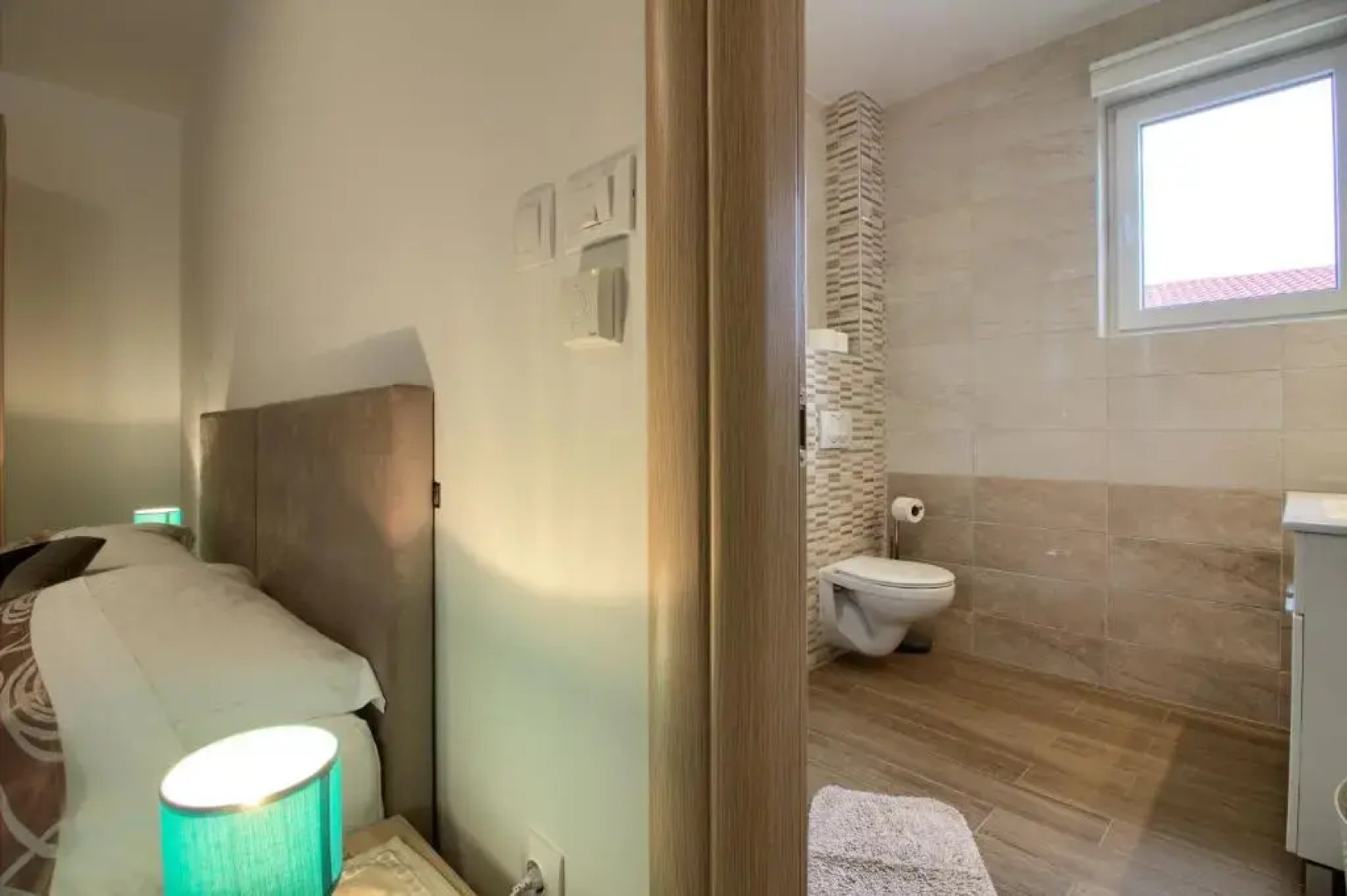 Complex of 2 villas Olivia-Mar, 2 private pools, up to 20 persons only 200m from the beach