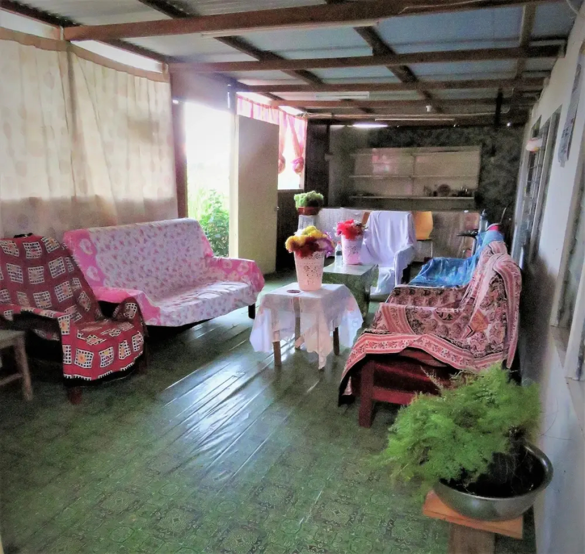 Mountain Oasis Farm Stay