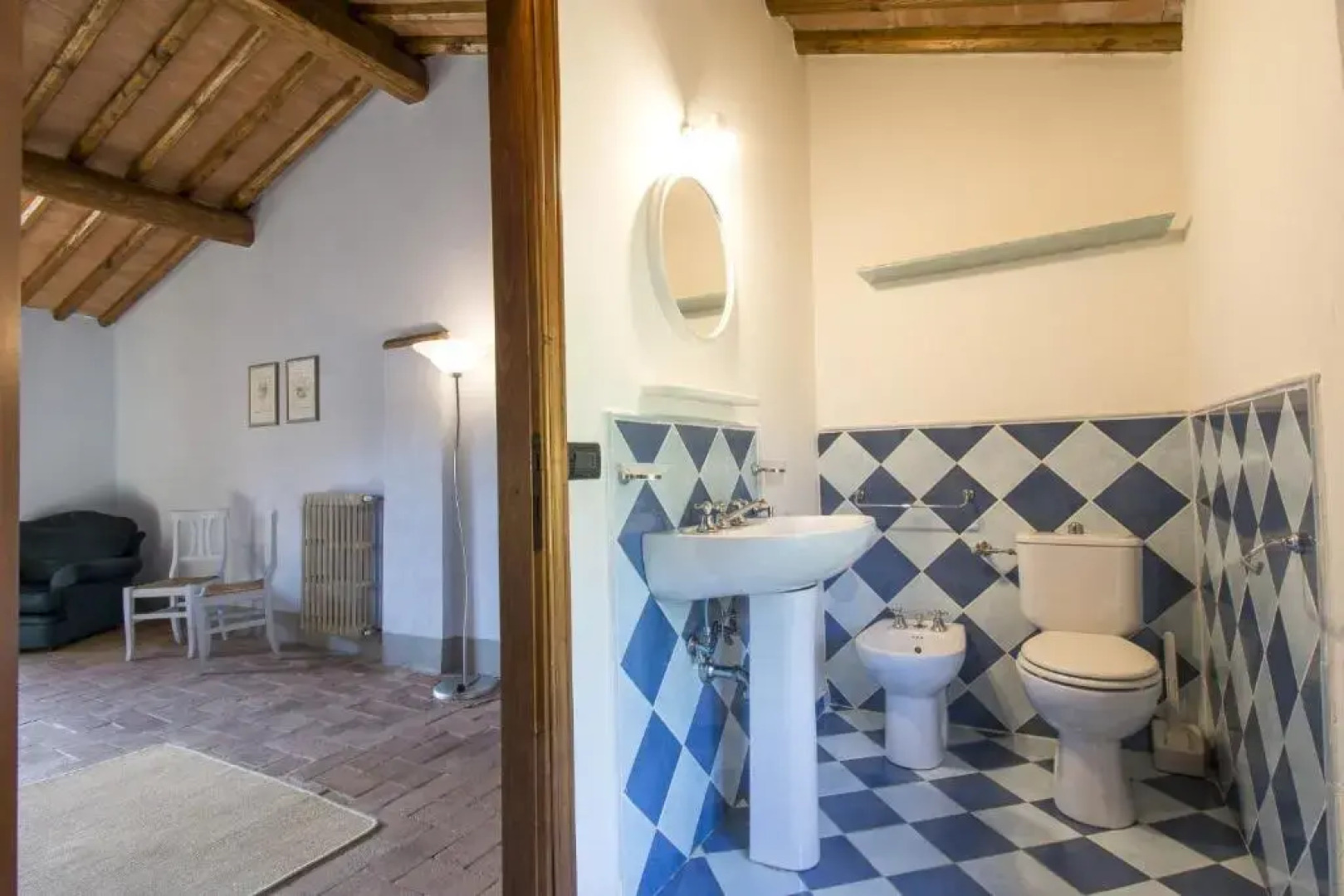 ALTIDO Country 2 BR Villa with Olive Garden and Pool