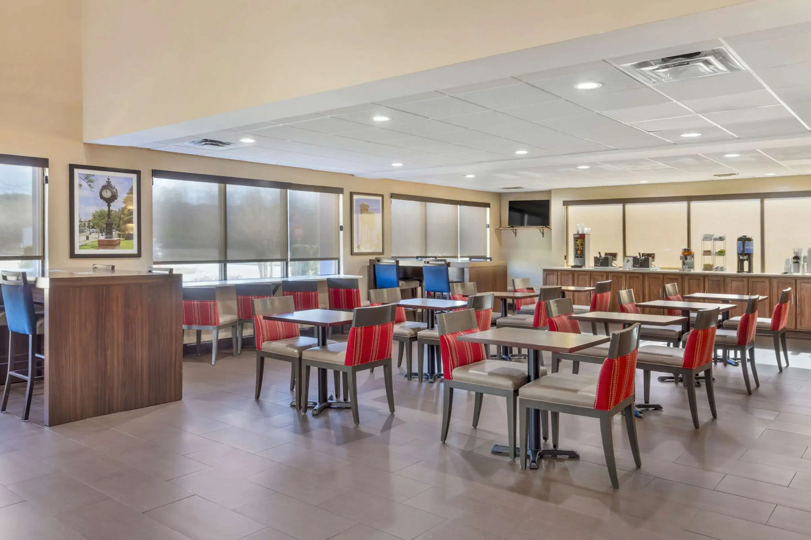 Comfort Suites Wilson I-95