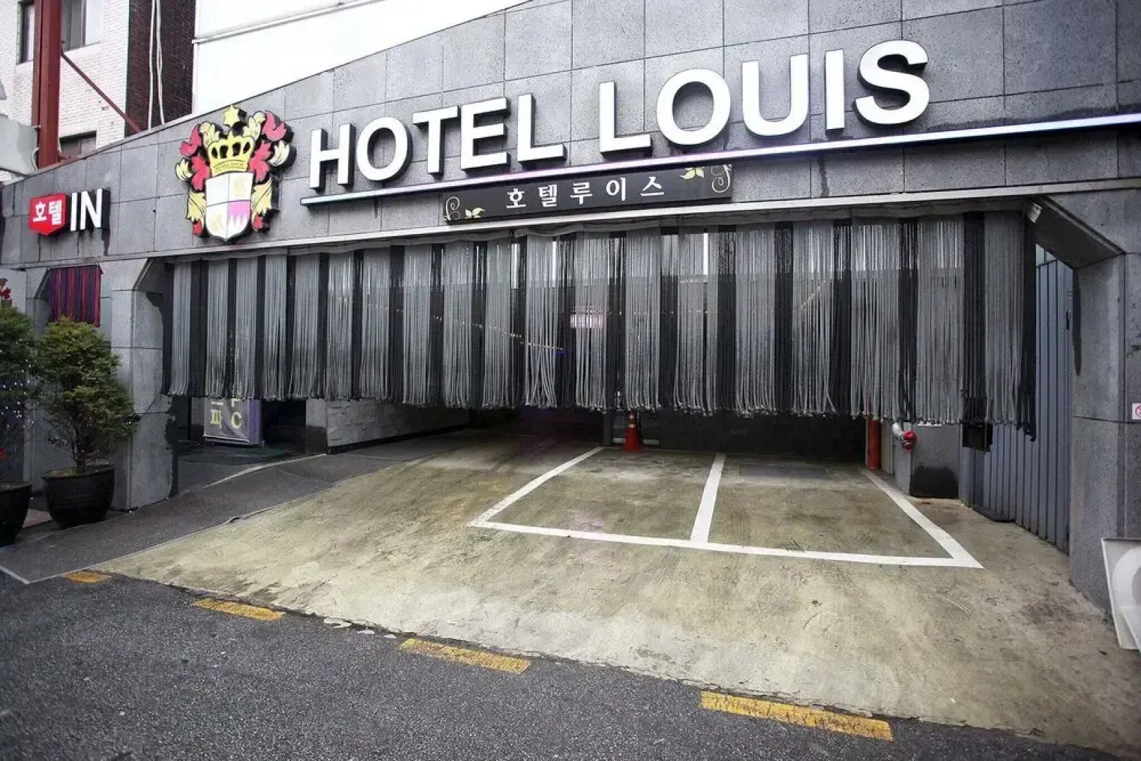 Hotel Louis
