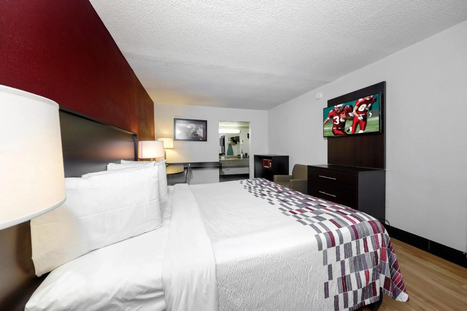 Red Roof Inn Atlanta - Suwanee/ Mall of Georgia