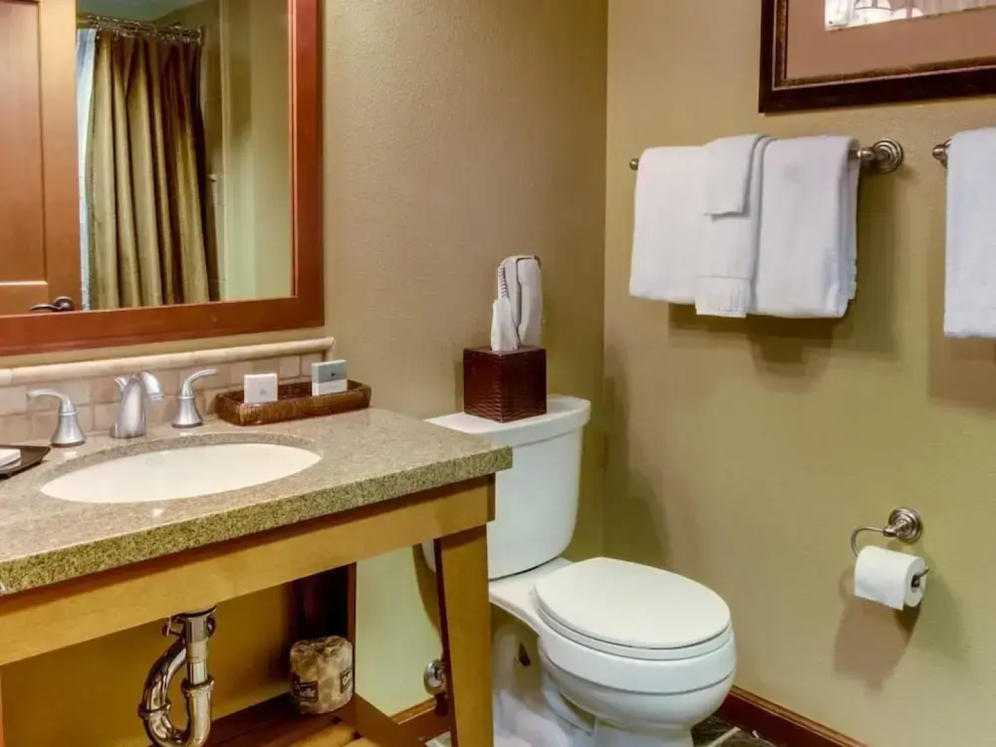 Resort at Squaw Creek 345 and 347