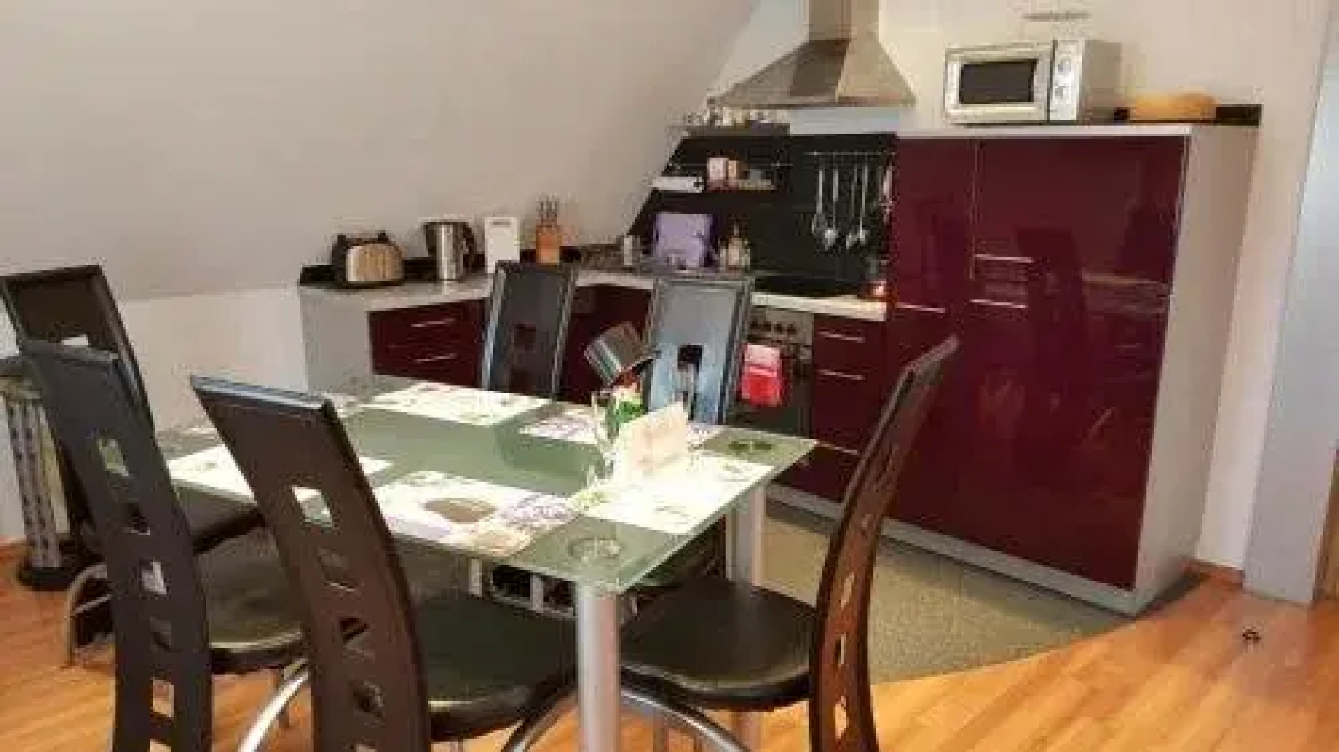 Ferienwohnung "An der Grabenwiese"