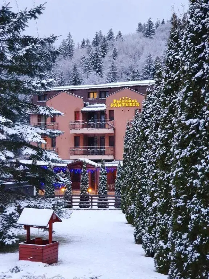 Pension Pantheon