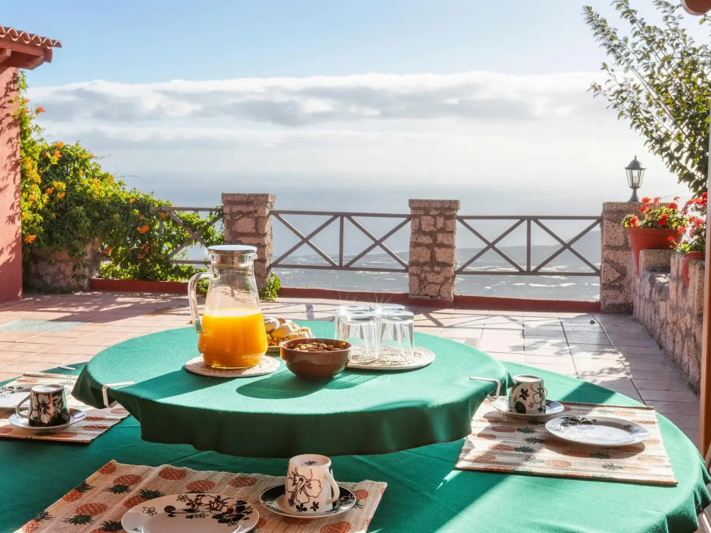 Mountain Getaway for seasoned hikers