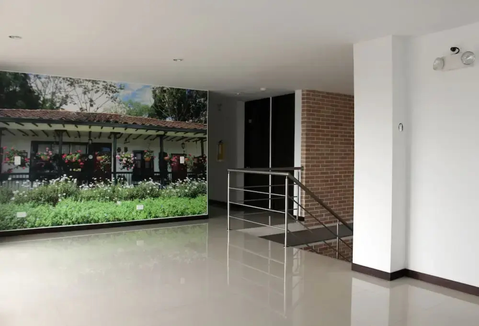 Nogal Hotel