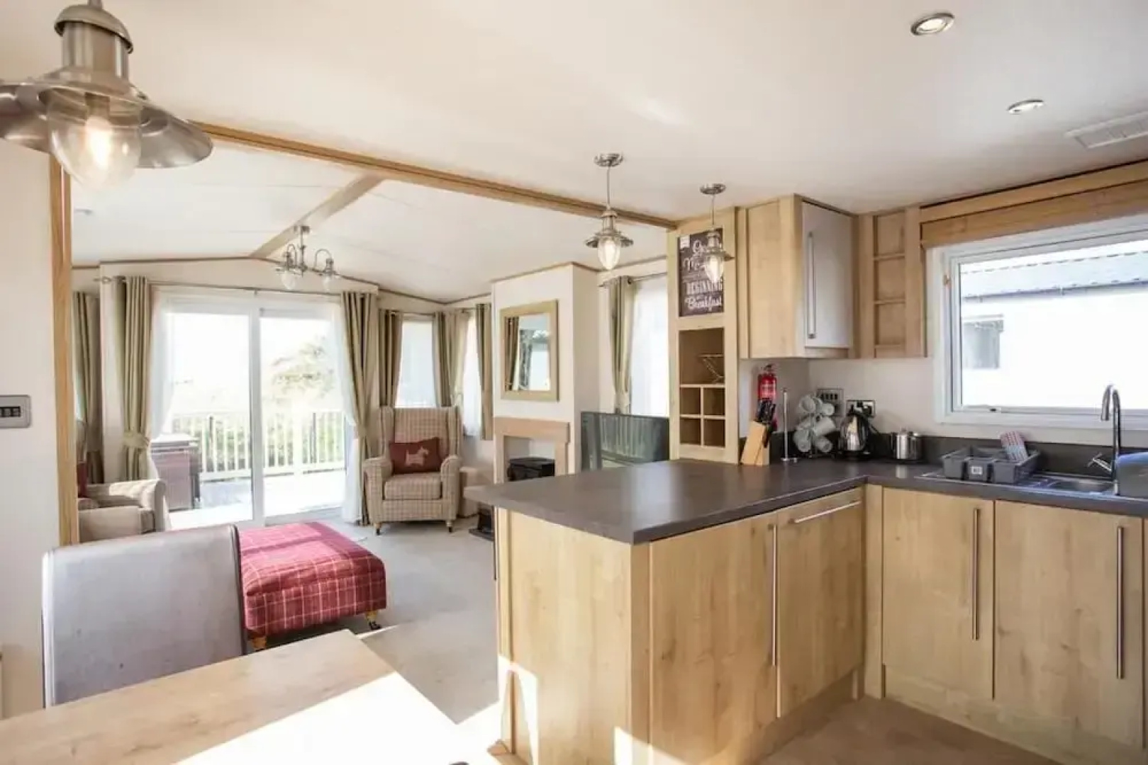 Mersea Island Holiday Park
