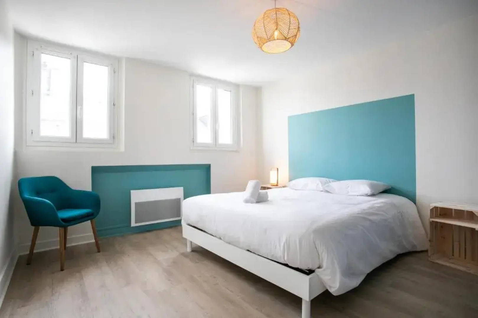 Appartement Refait à Neuf/centre Ville/clim