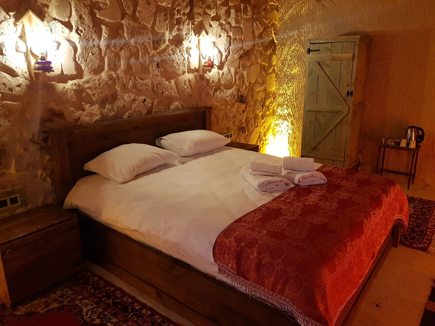babili cappadocia cave hotel