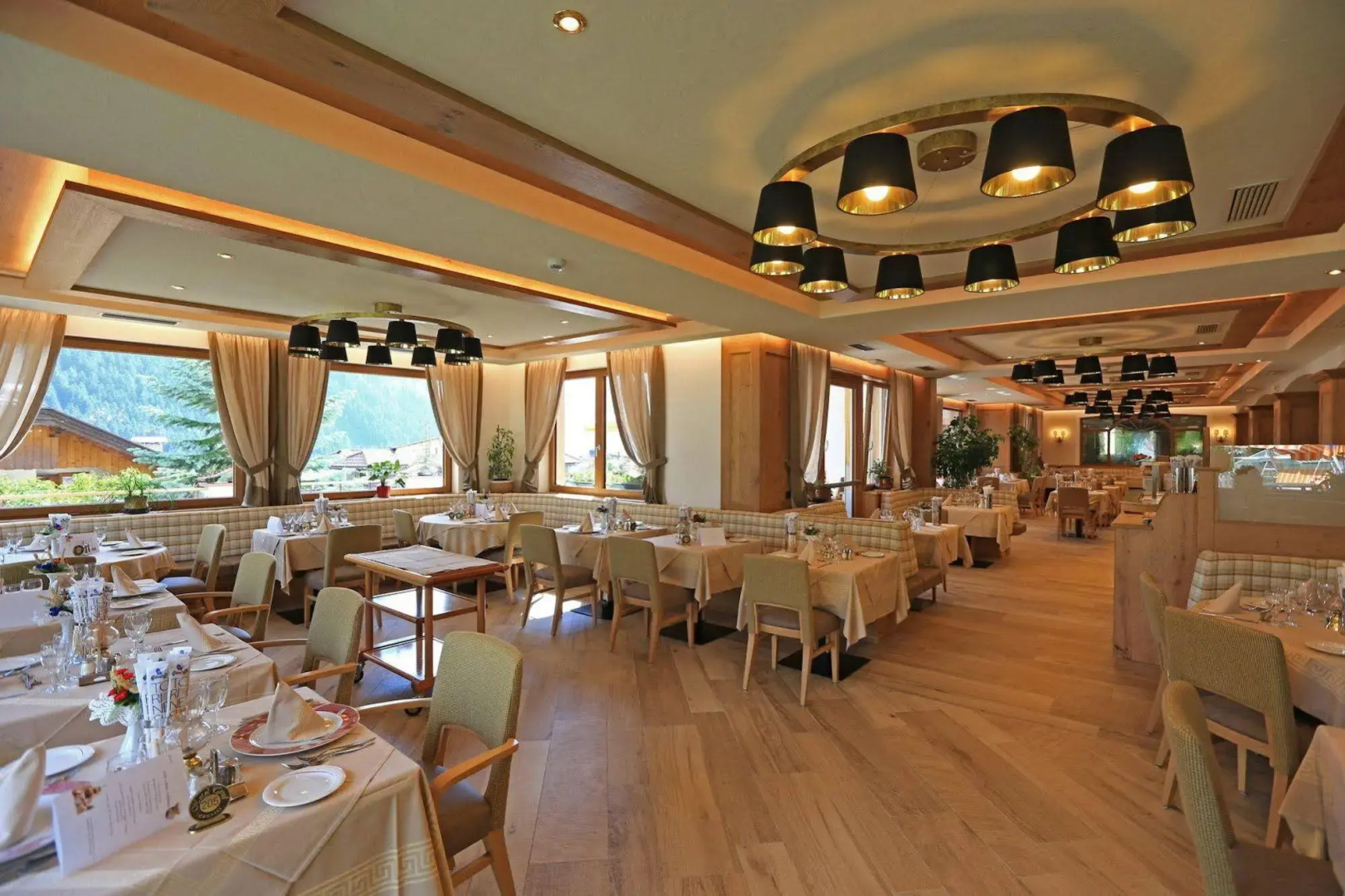 Hotel Cesa Tyrol