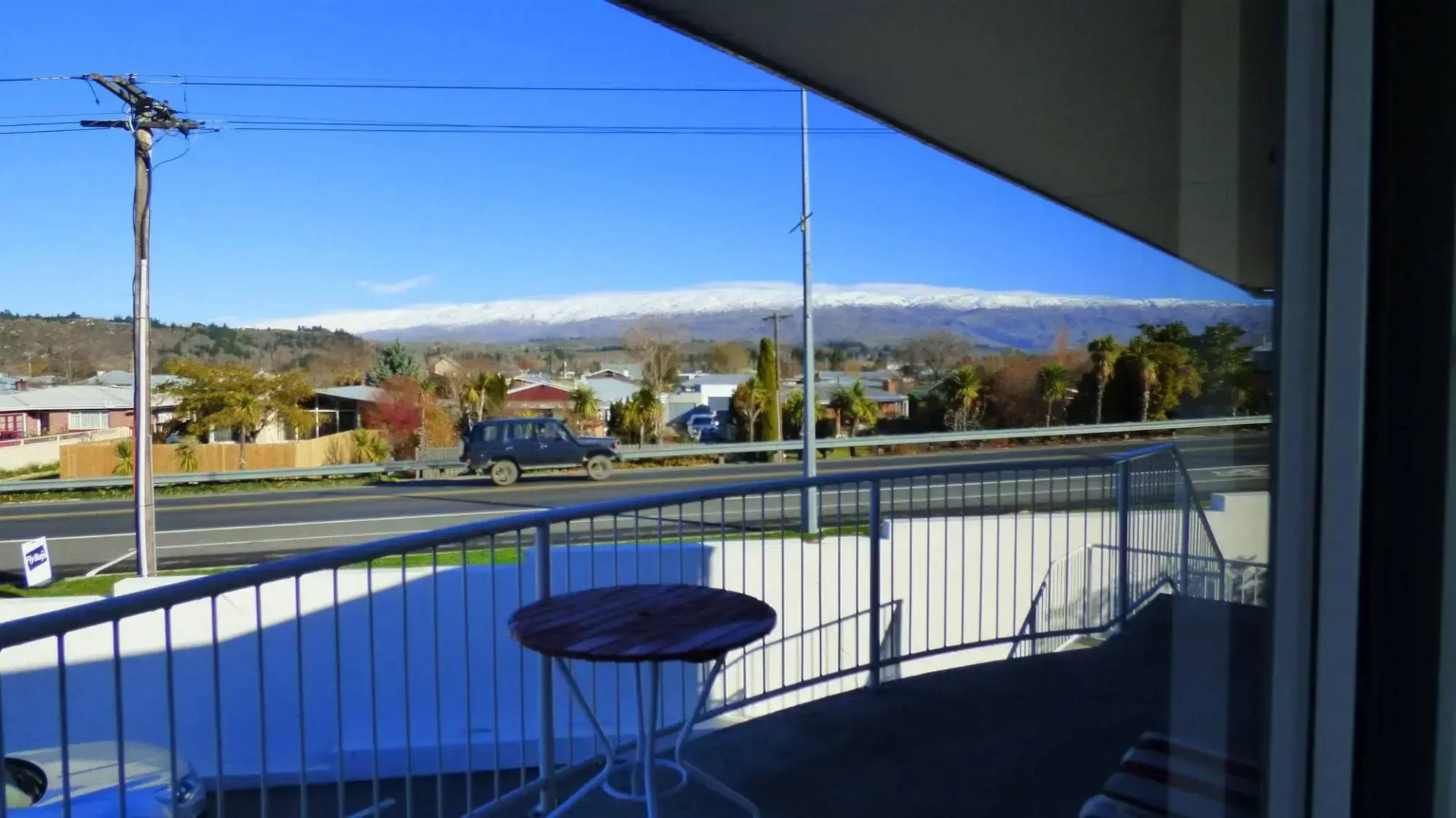 Alexandra Heights Motel