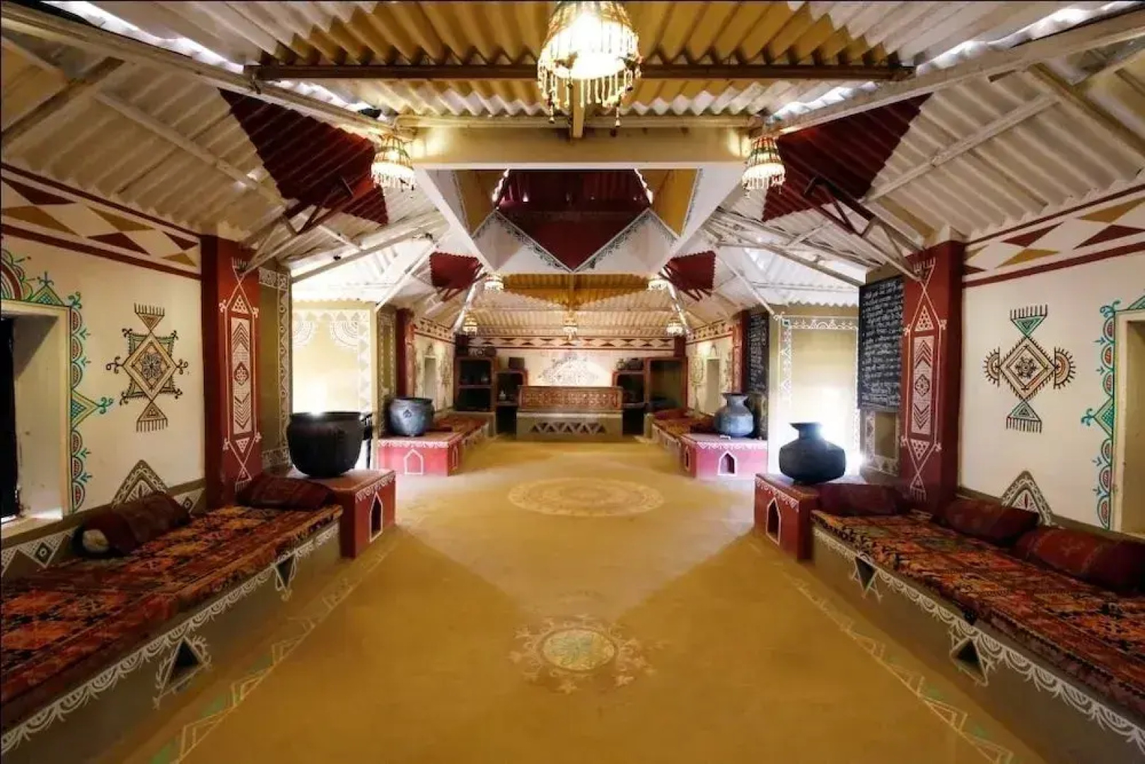 Chokhi Dhani - Desert Camp Resort