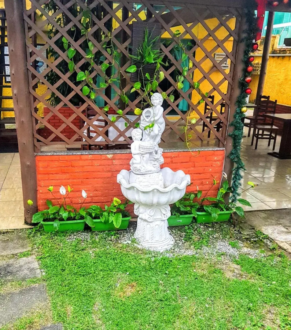 Pousada Da Baleia