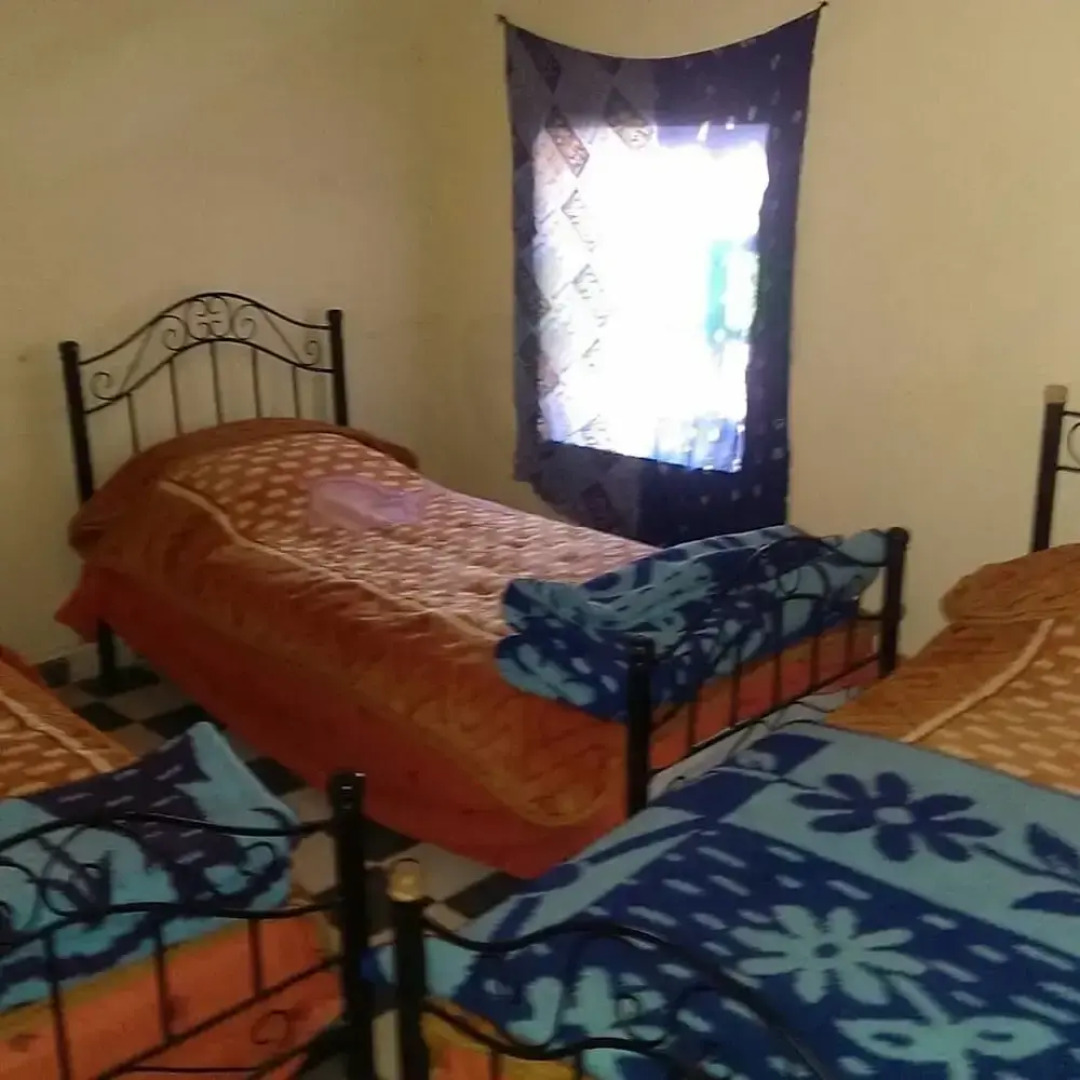 Gite D'etape Tadmrt Oukhatar