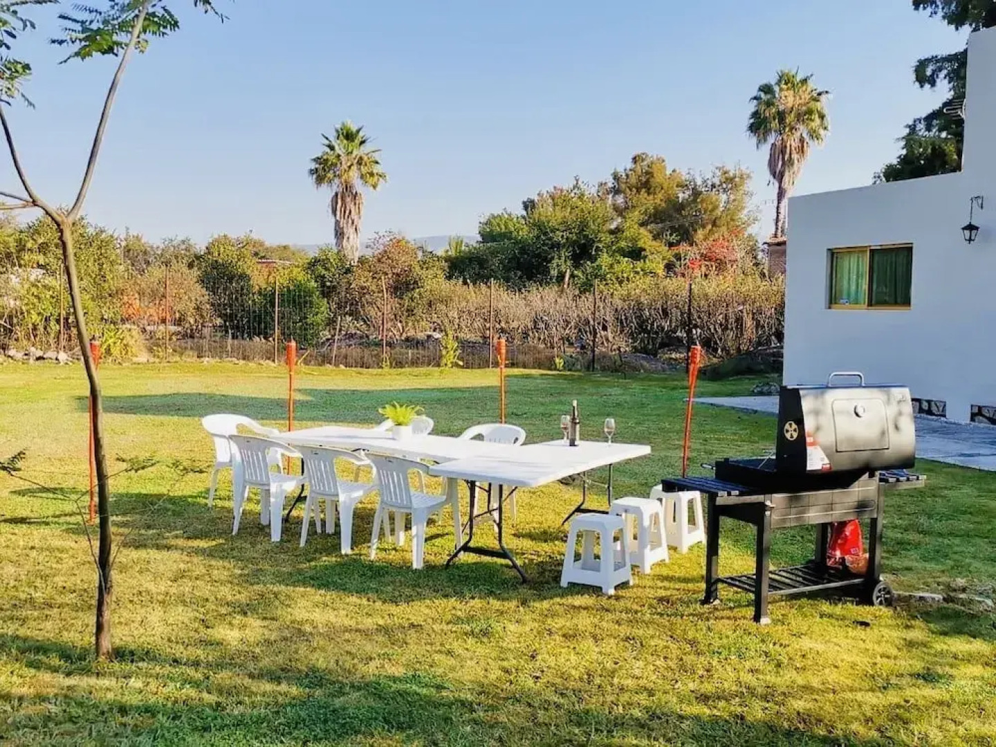 Finca Ybarra Casa de Campo