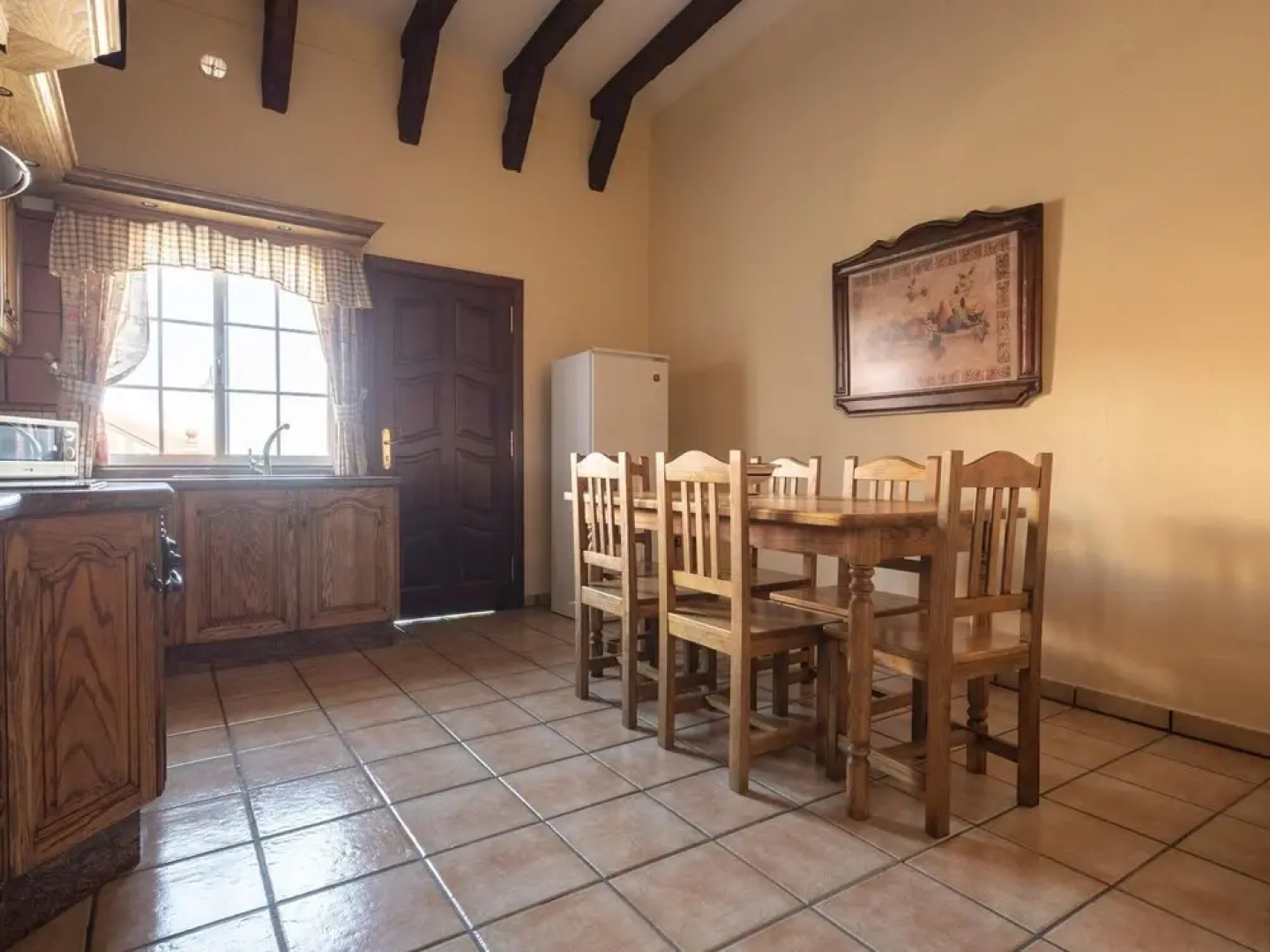 Heritage Holiday Home in La Orotava With City View
