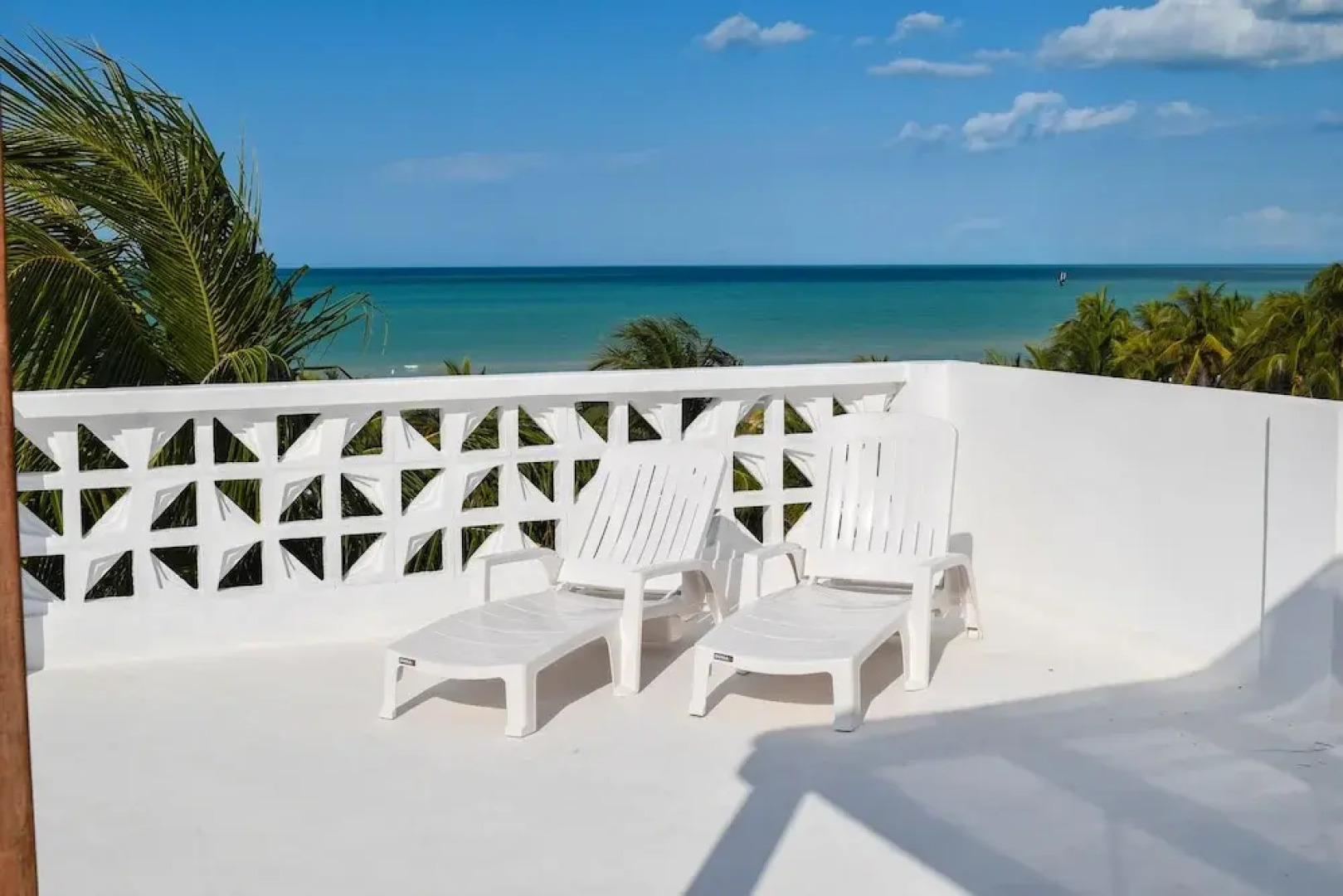 Apartamentos del Mar El Cuyo