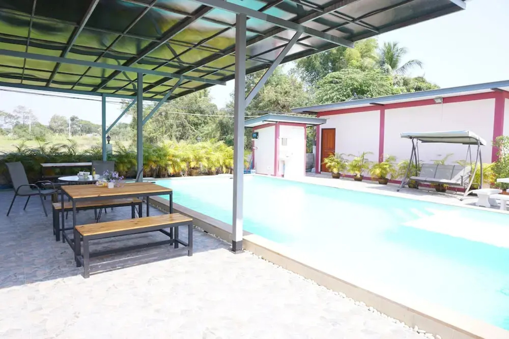 Porjai Resort Uthai Thani