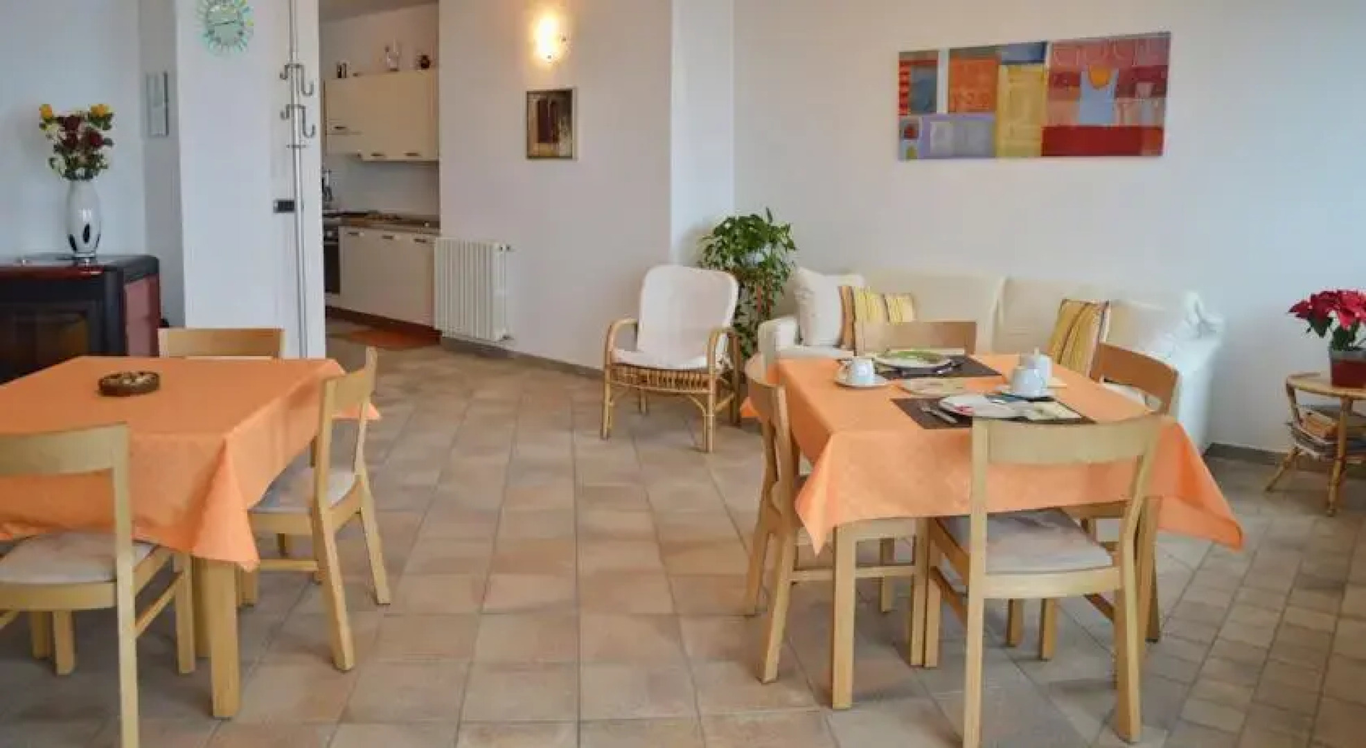 Bed & Breakfast Valtellina