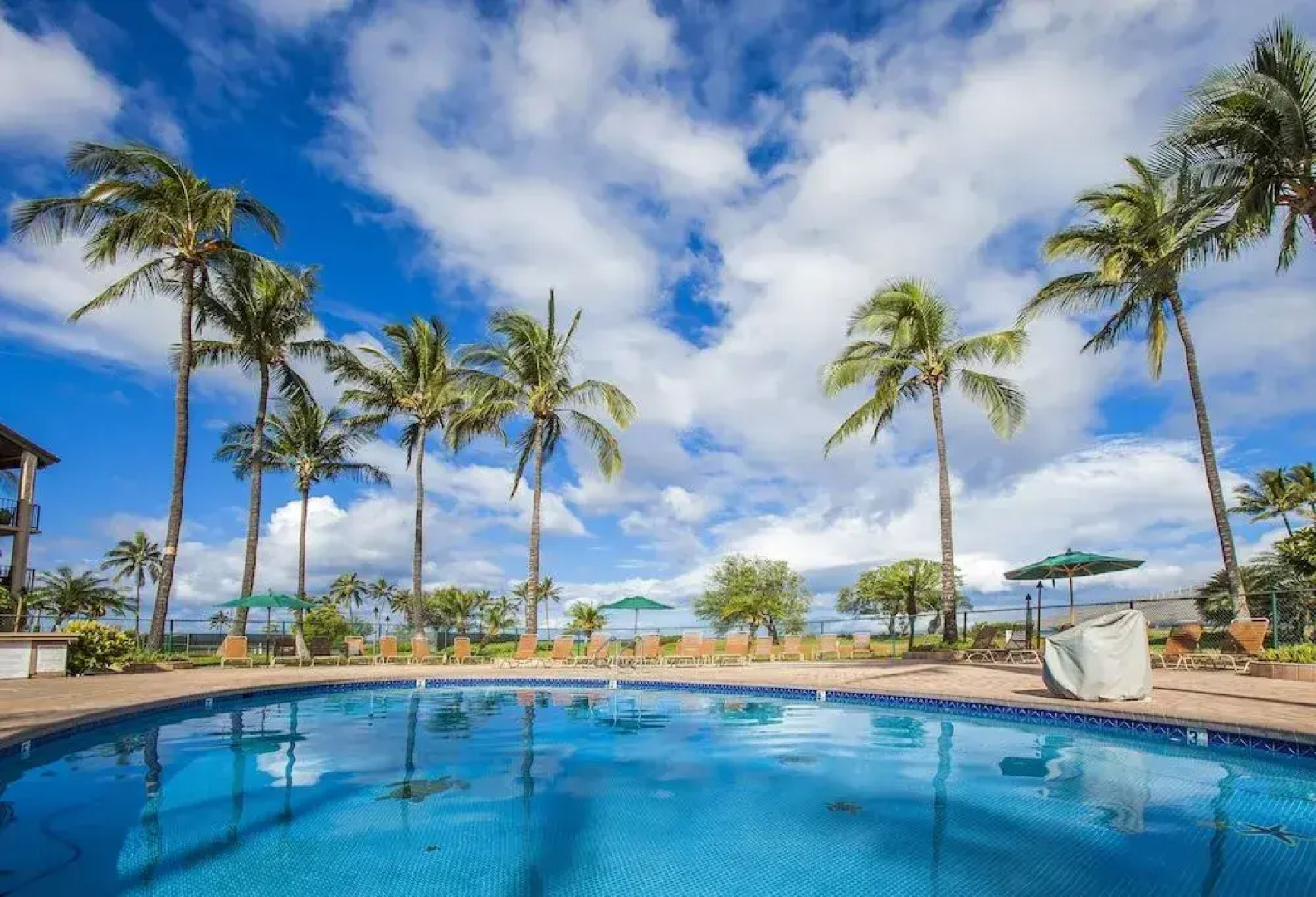 Luana Kai #a-205 1 Bedroom 1 Bathroom Condo