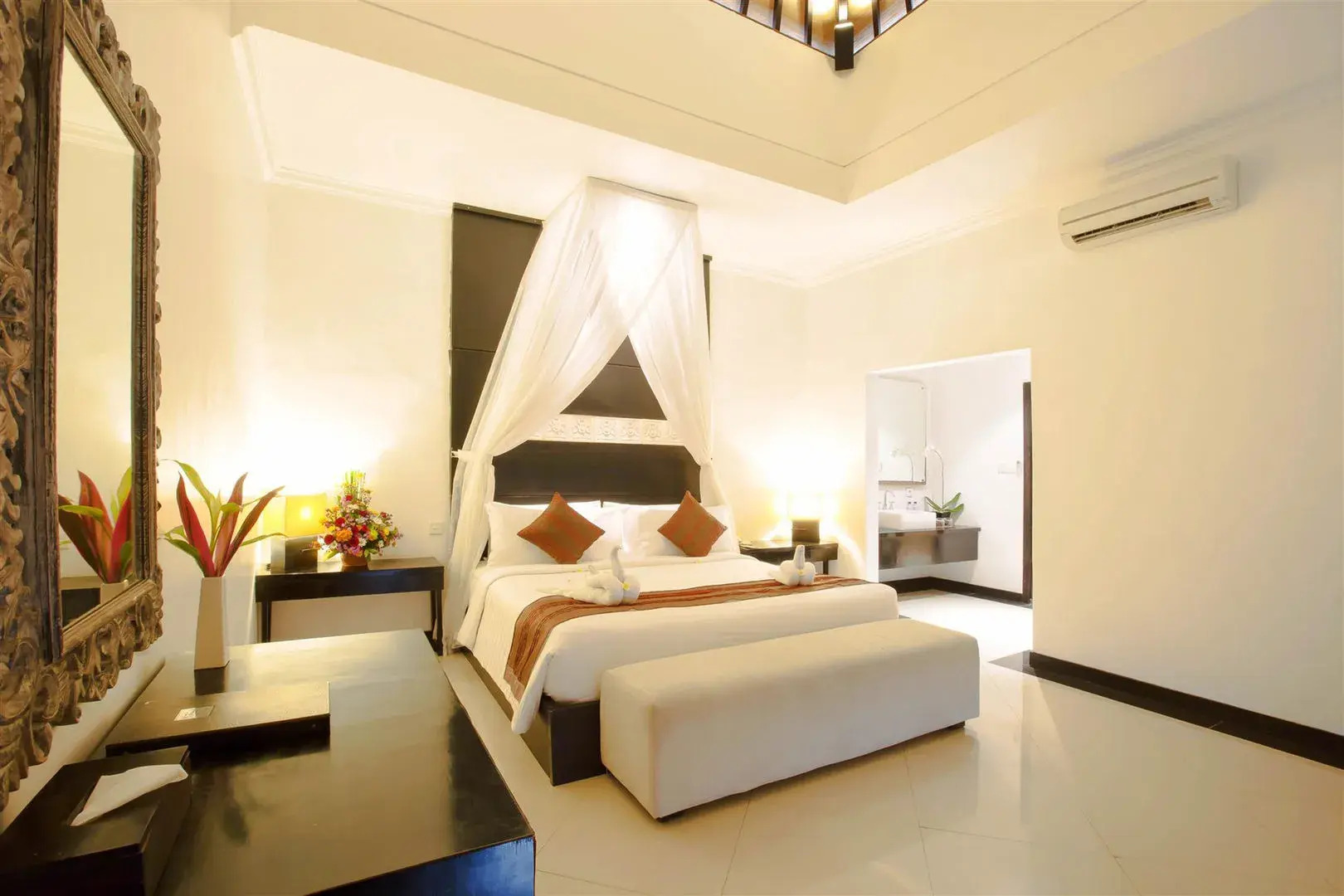 La Villais Kamojang Hotel Seminyak