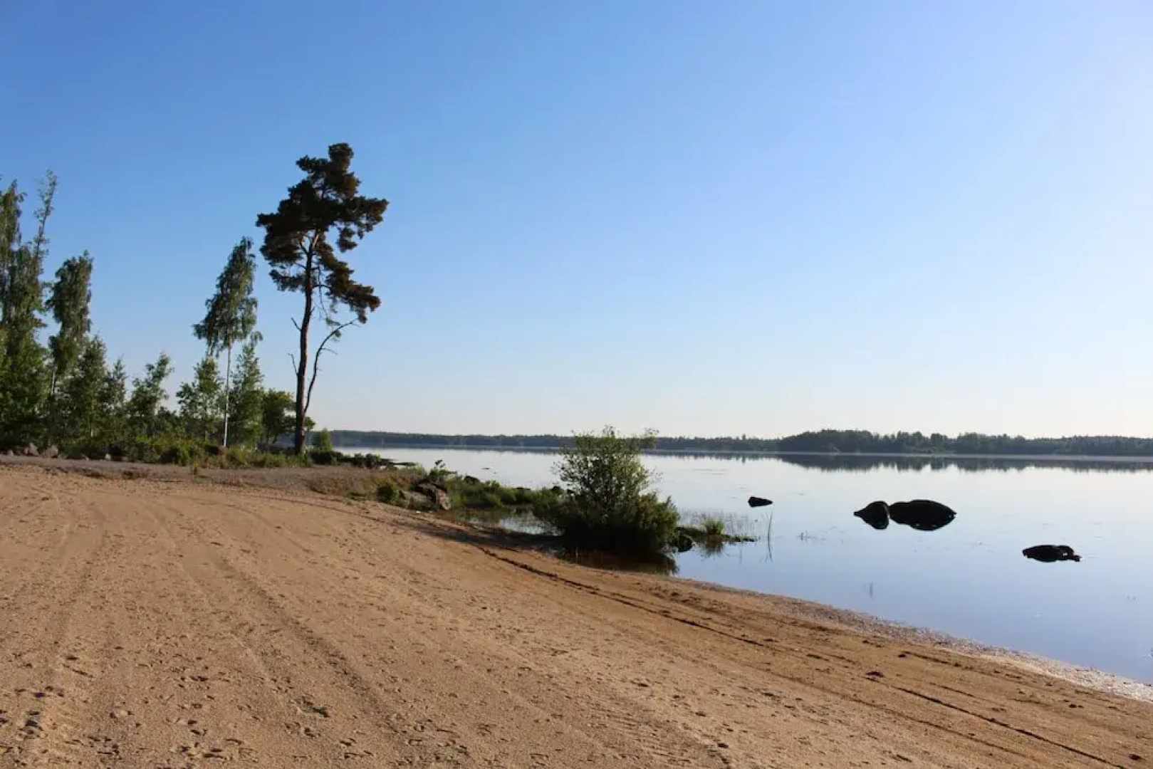Semesterbyn Kåranäs
