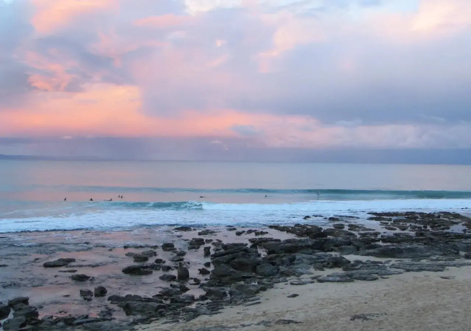 Hard Rock Backpackers