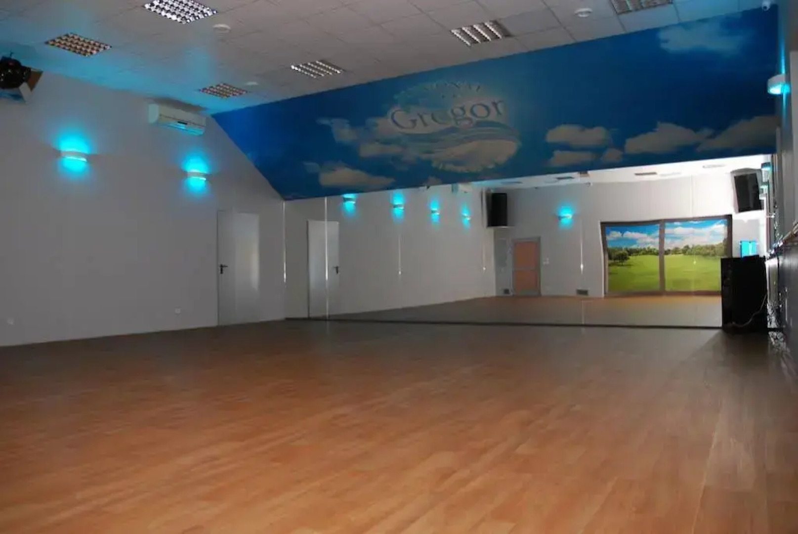 Pensjonat Fitness & Spa Gregor