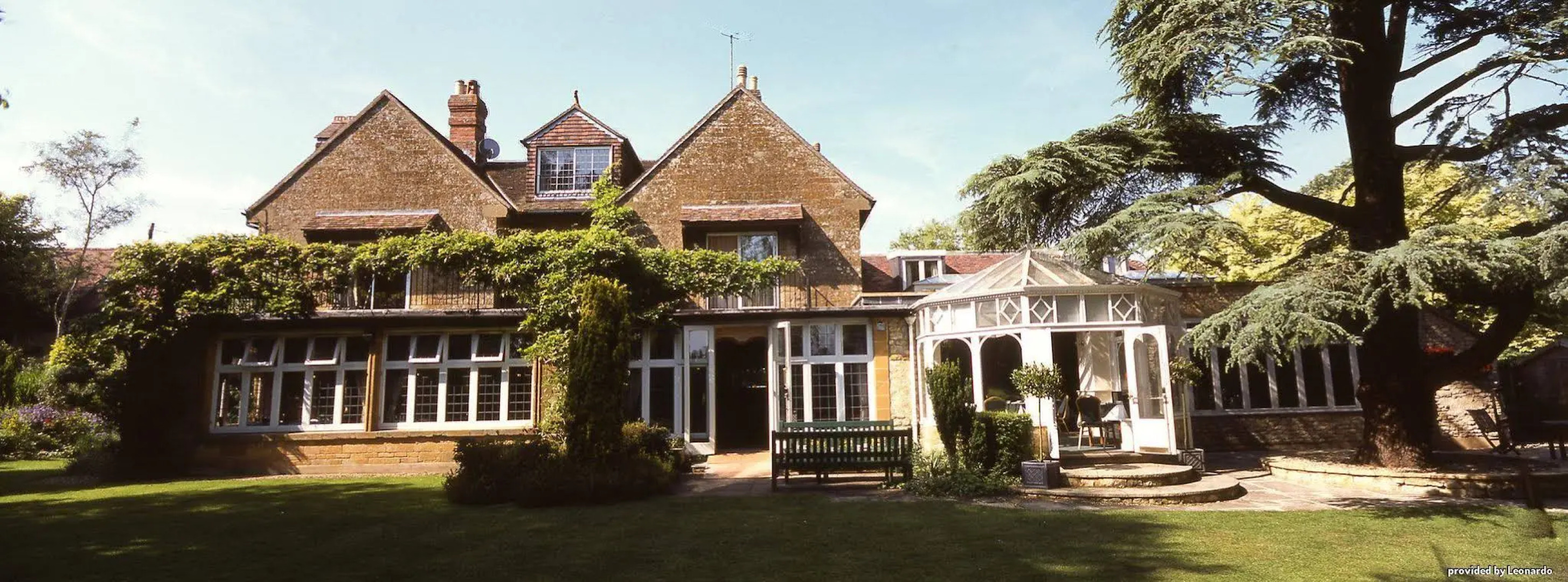 The Grange at Oborne