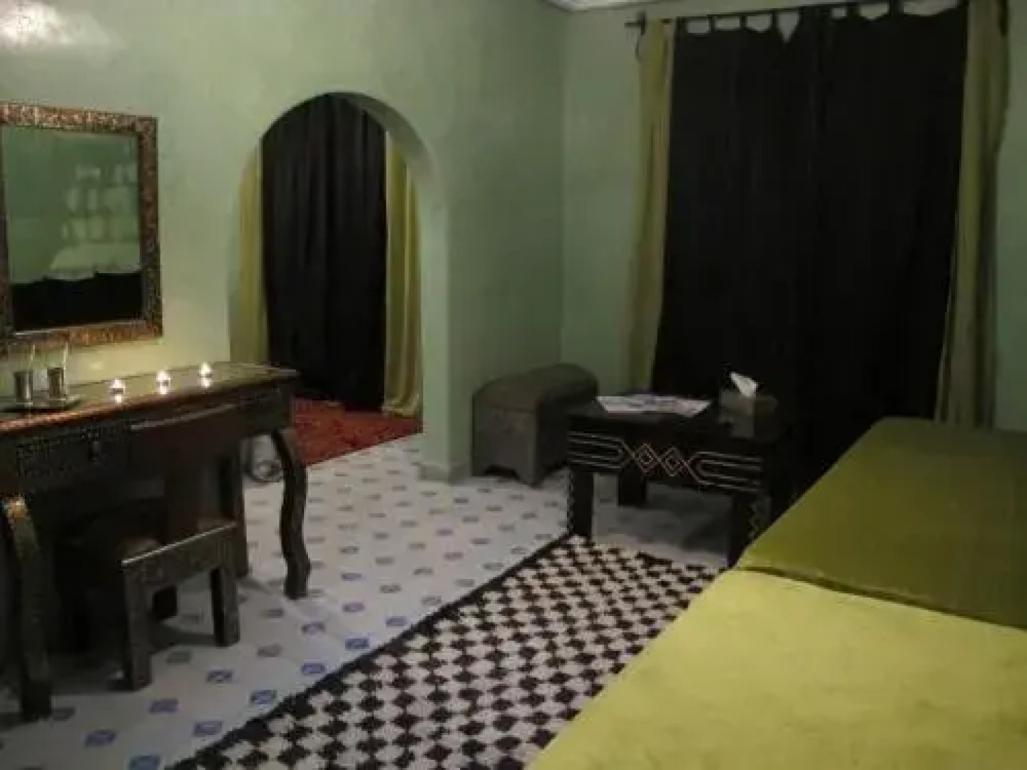 Riad Terrasse Des Cascades