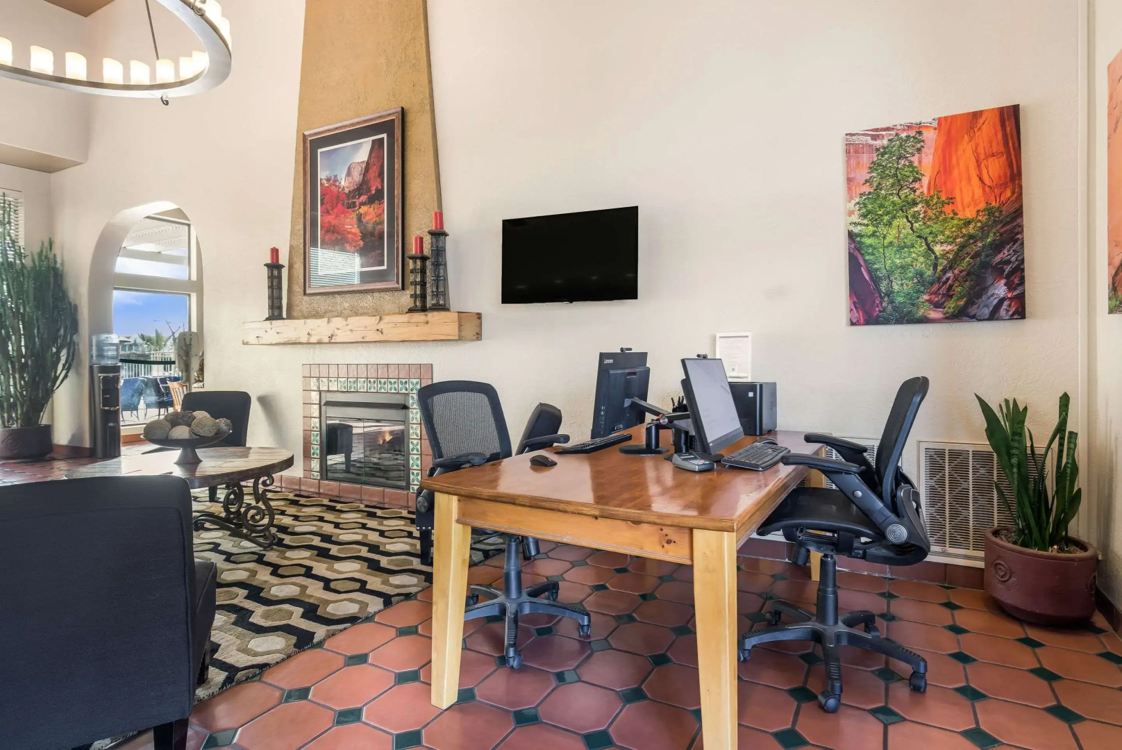 Clarion Suites St George - Convention Center Area