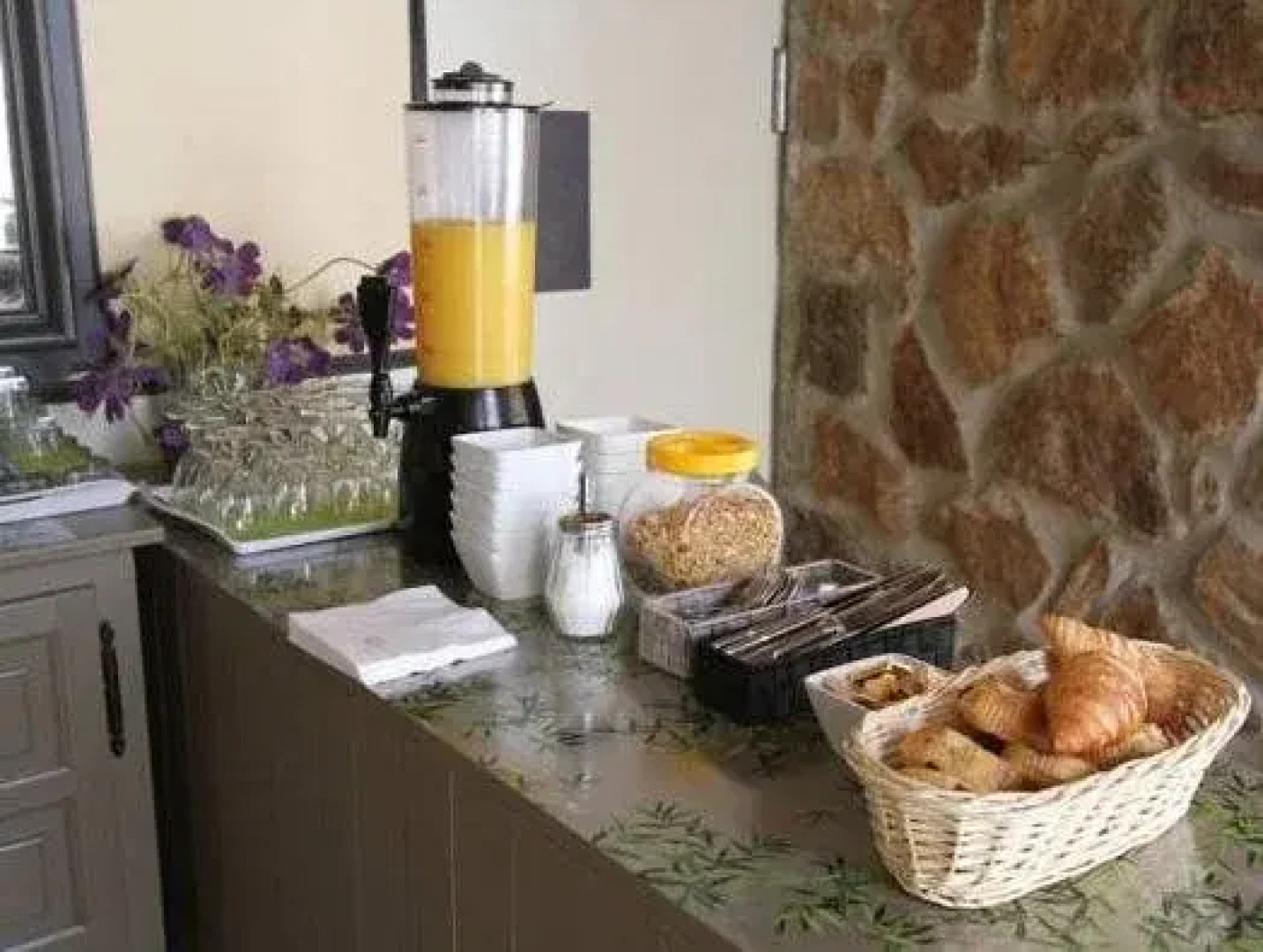 Hôtel Restaurant Chaléat Sapet