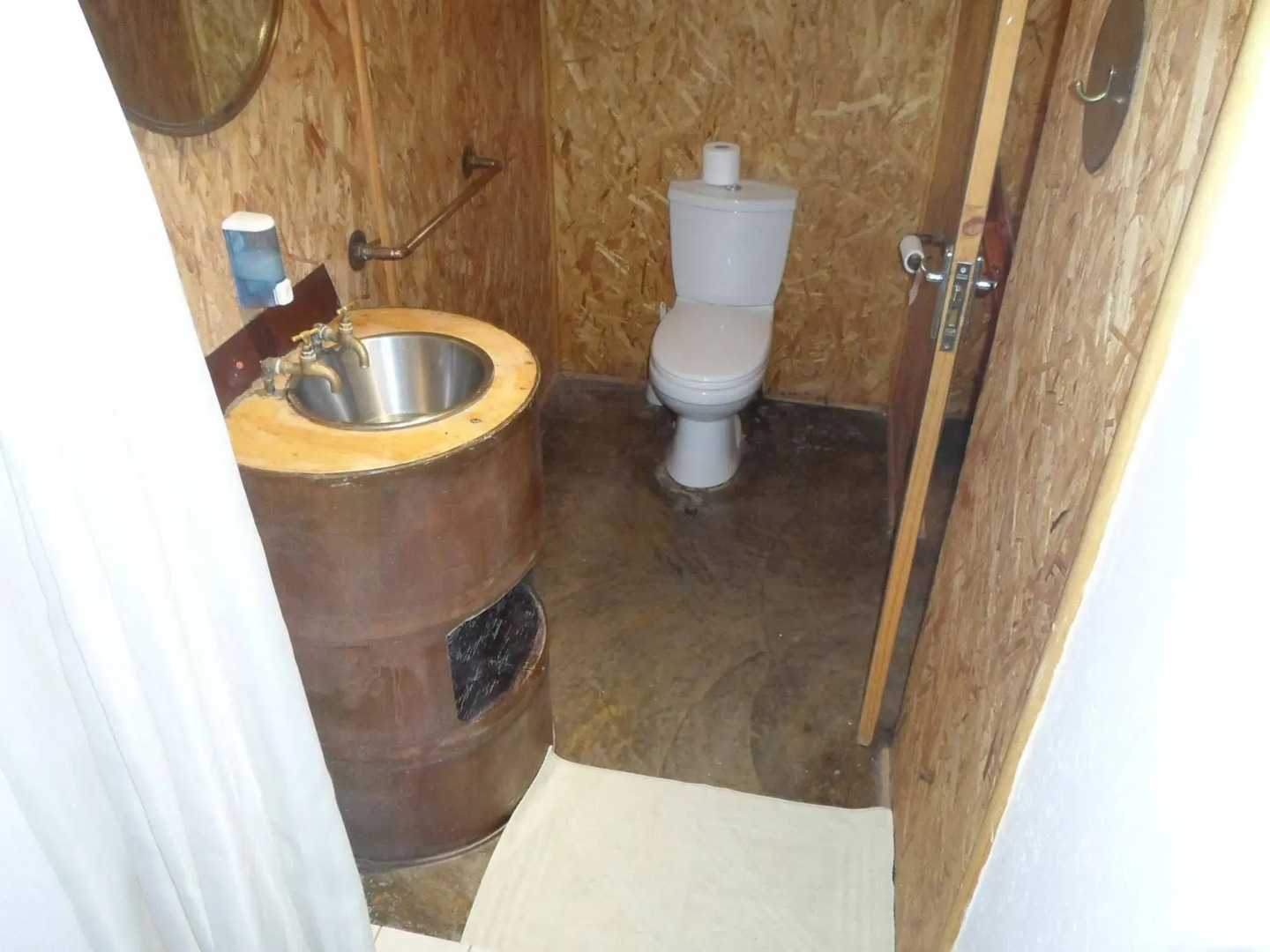 Tsumkwe Country Lodge