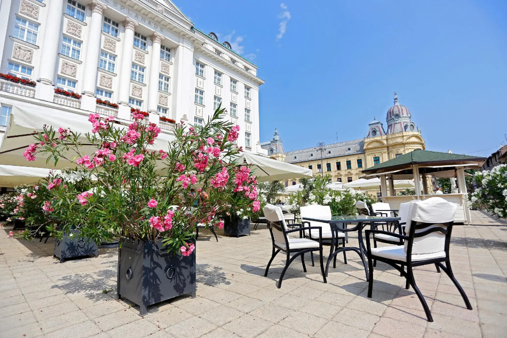 Hotel Esplanade Zagreb